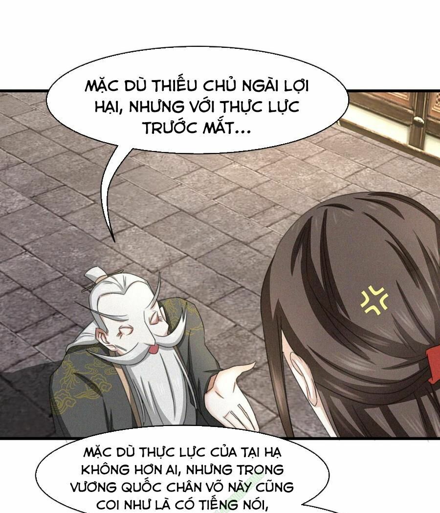 Cửu Dương Đế Tôn Chapter 34 - Trang 14