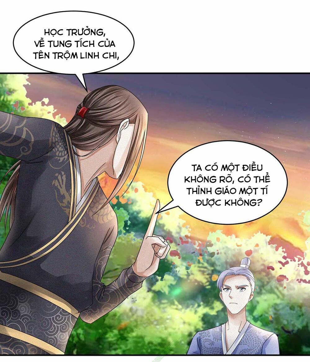 Cửu Dương Đế Tôn Chapter 55 - Trang 28