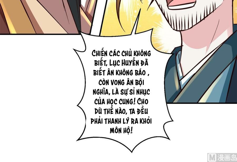 Cửu Dương Đế Tôn Chapter 189 - Trang 11