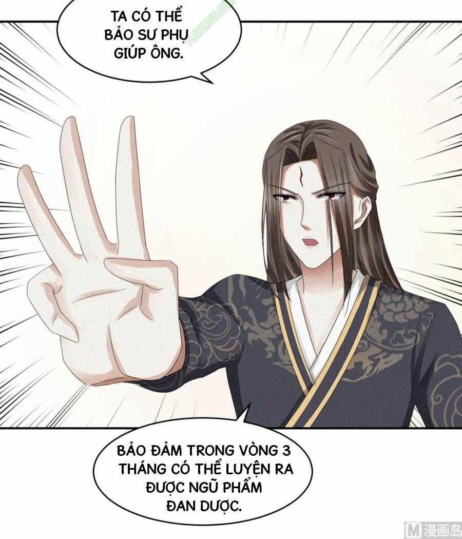 Cửu Dương Đế Tôn Chapter 45 - Trang 11