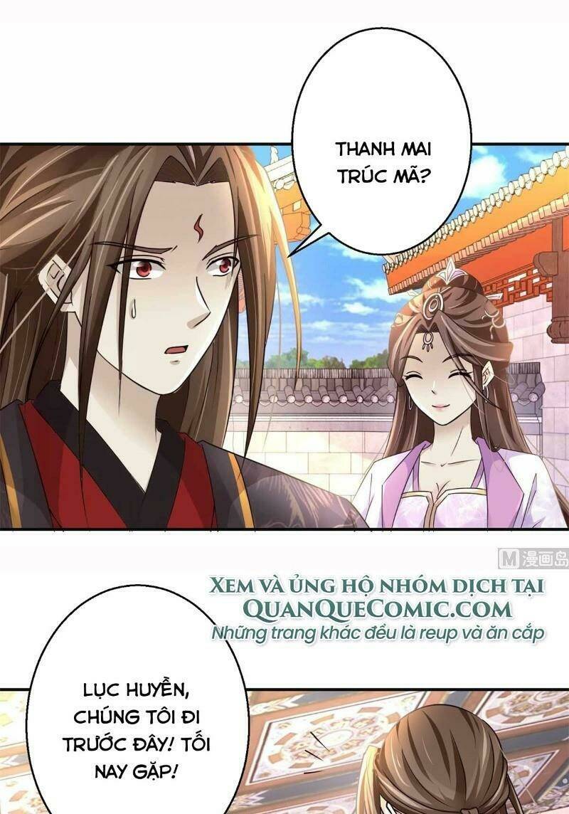 Cửu Dương Đế Tôn Chapter 164 - Trang 16