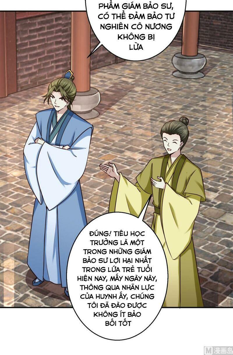 Cửu Dương Đế Tôn Chapter 183 - Trang 22