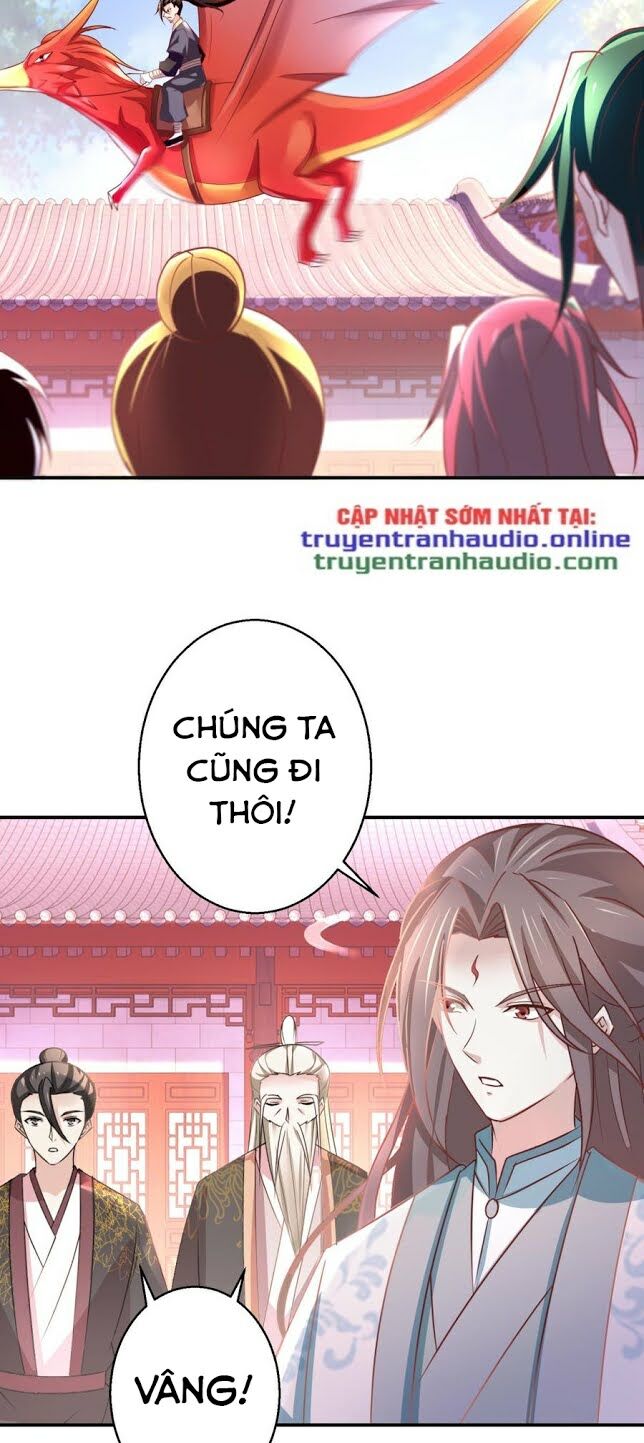 Cửu Dương Đế Tôn Chapter 180 - Trang 13