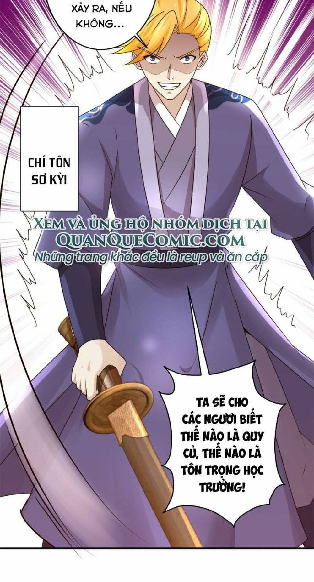 Cửu Dương Đế Tôn Chapter 150 - Trang 23