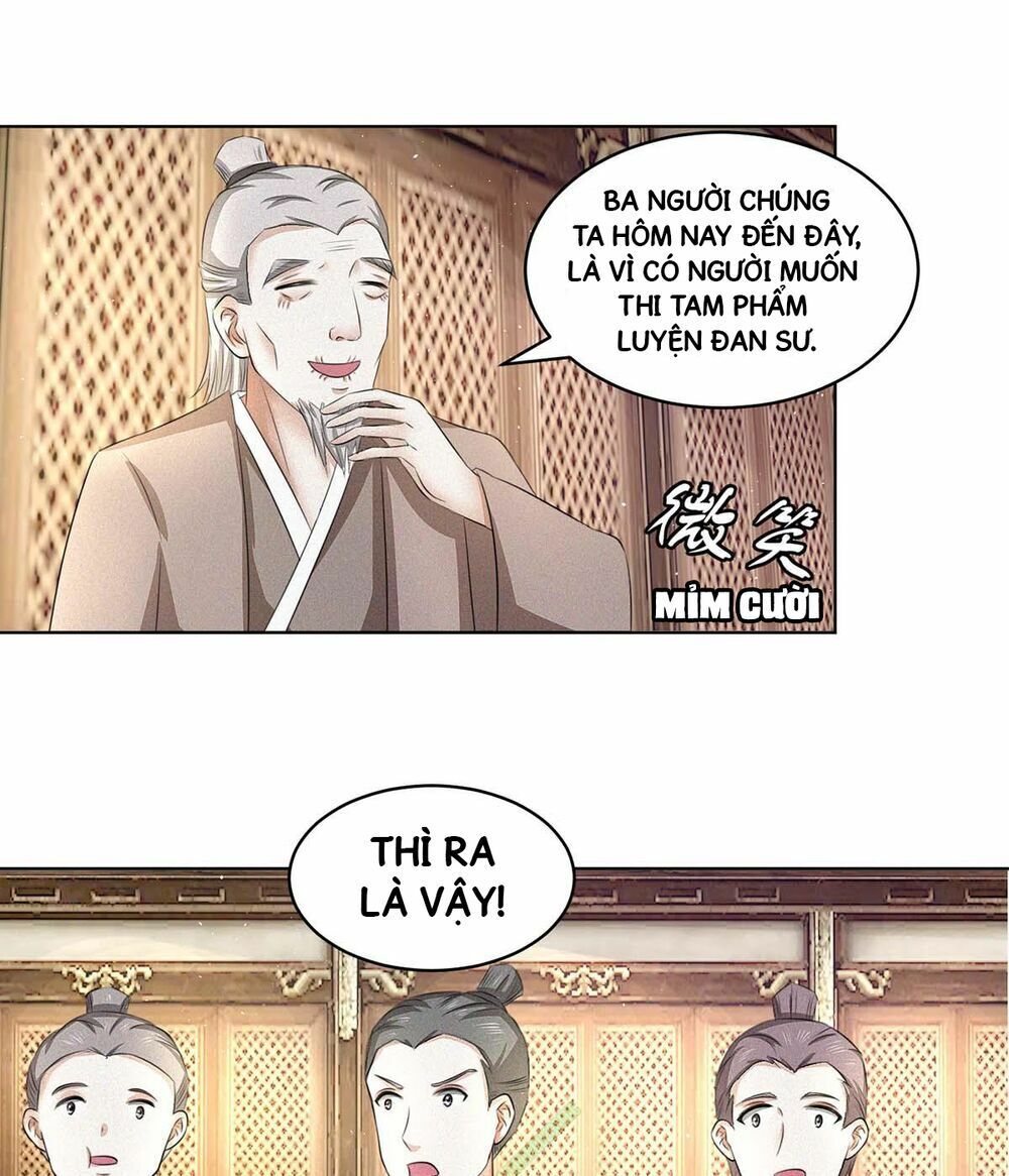 Cửu Dương Đế Tôn Chapter 63 - Trang 14