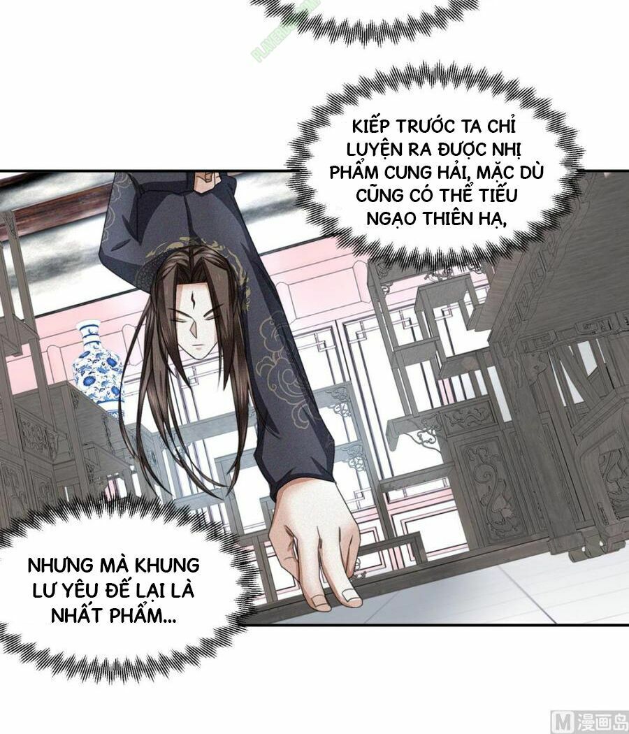 Cửu Dương Đế Tôn Chapter 43 - Trang 29