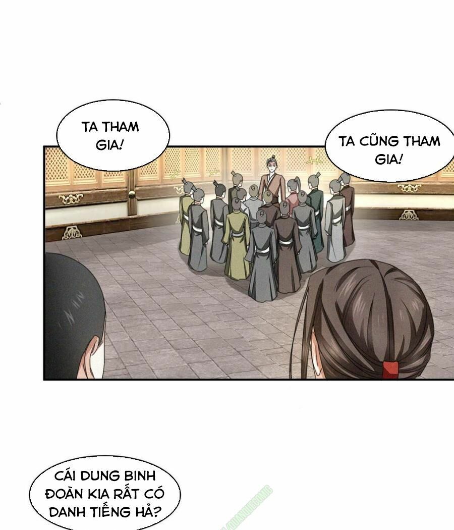 Cửu Dương Đế Tôn Chapter 46 - Trang 10