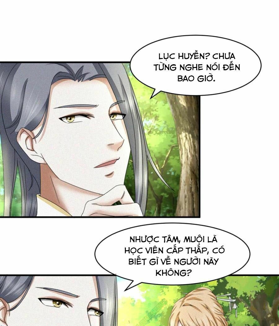 Cửu Dương Đế Tôn Chapter 28 - Trang 12