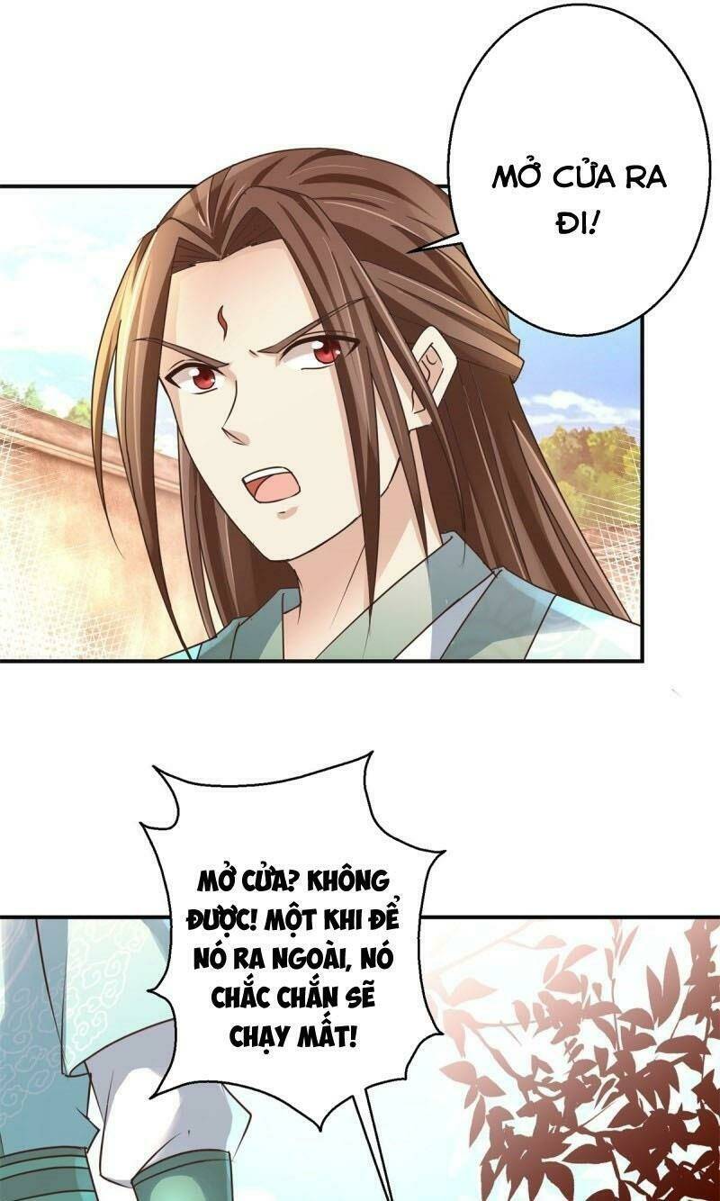 Cửu Dương Đế Tôn Chapter 155 - Trang 22