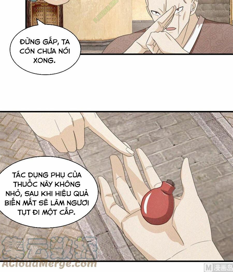 Cửu Dương Đế Tôn Chapter 23 - Trang 15