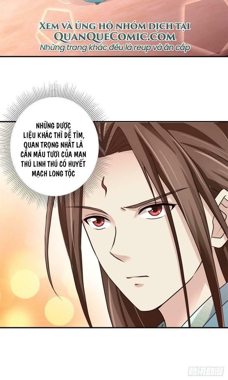 Cửu Dương Đế Tôn Chapter 152 - Trang 17