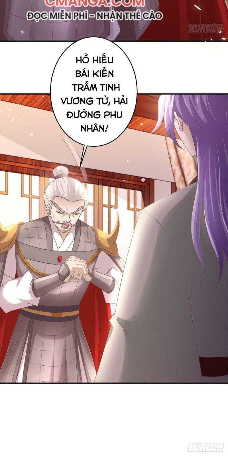 Cửu Dương Đế Tôn Chapter 179 - Trang 20