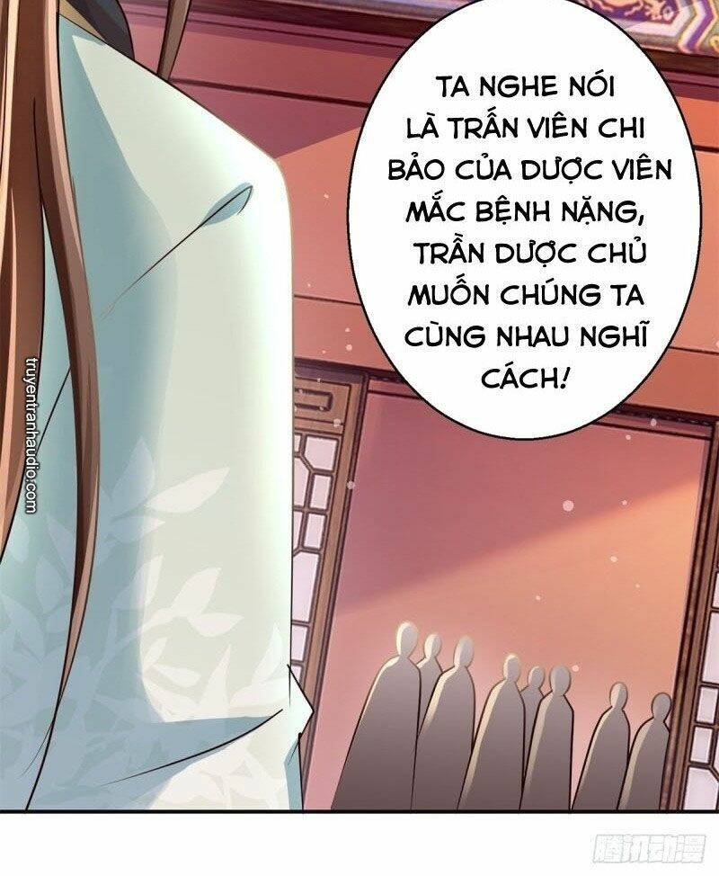 Cửu Dương Đế Tôn Chapter 173 - Trang 35