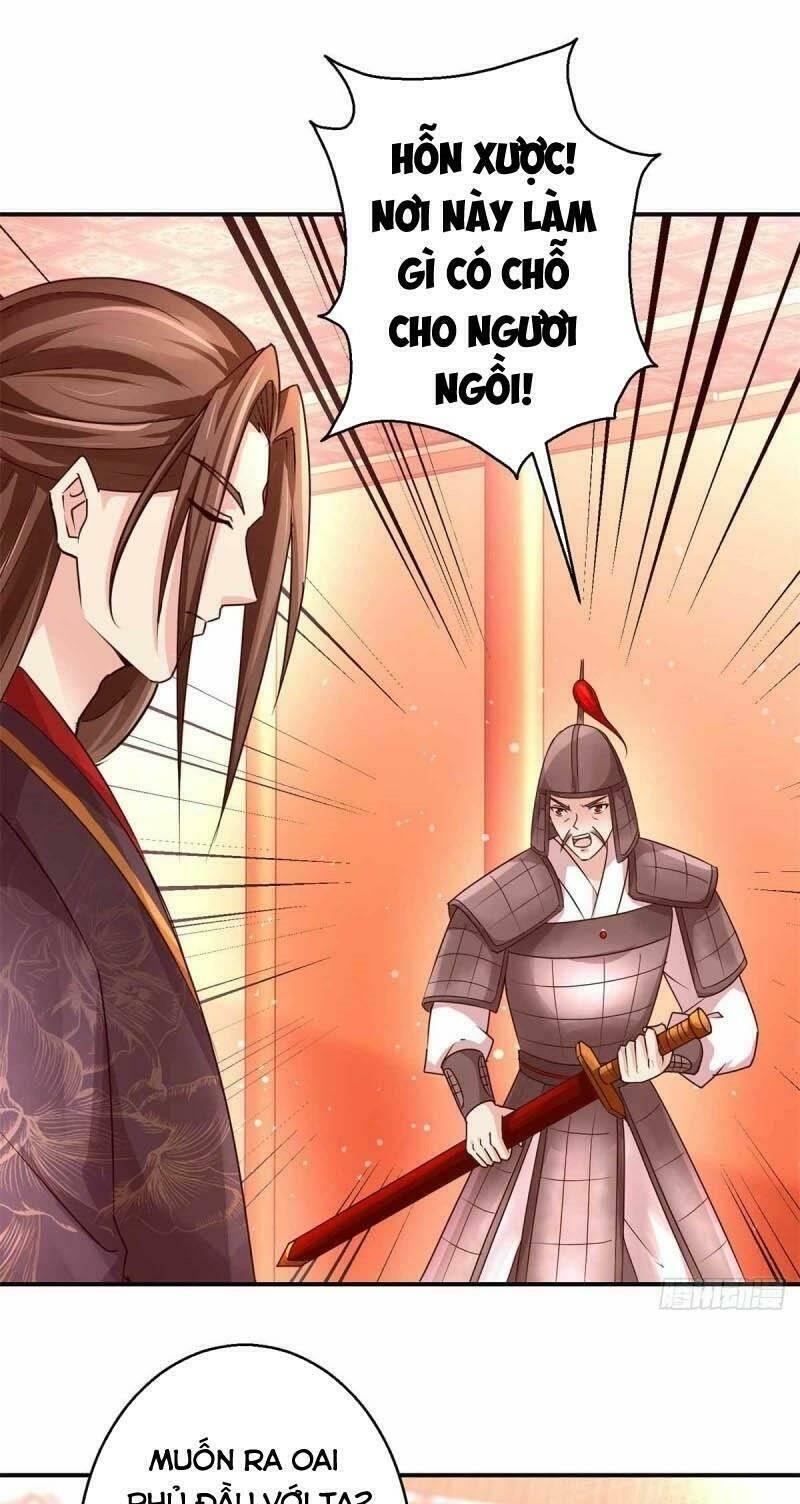 Cửu Dương Đế Tôn Chapter 161 - Trang 12