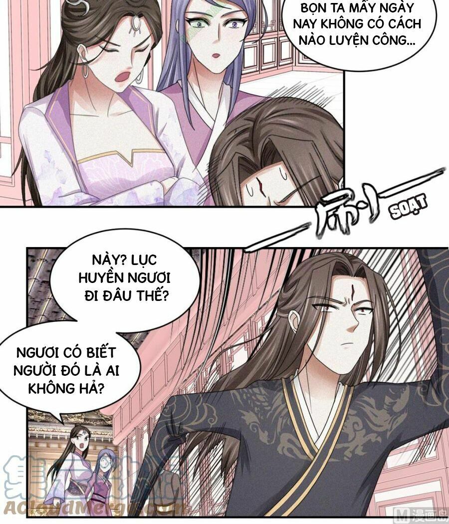 Cửu Dương Đế Tôn Chapter 45 - Trang 25