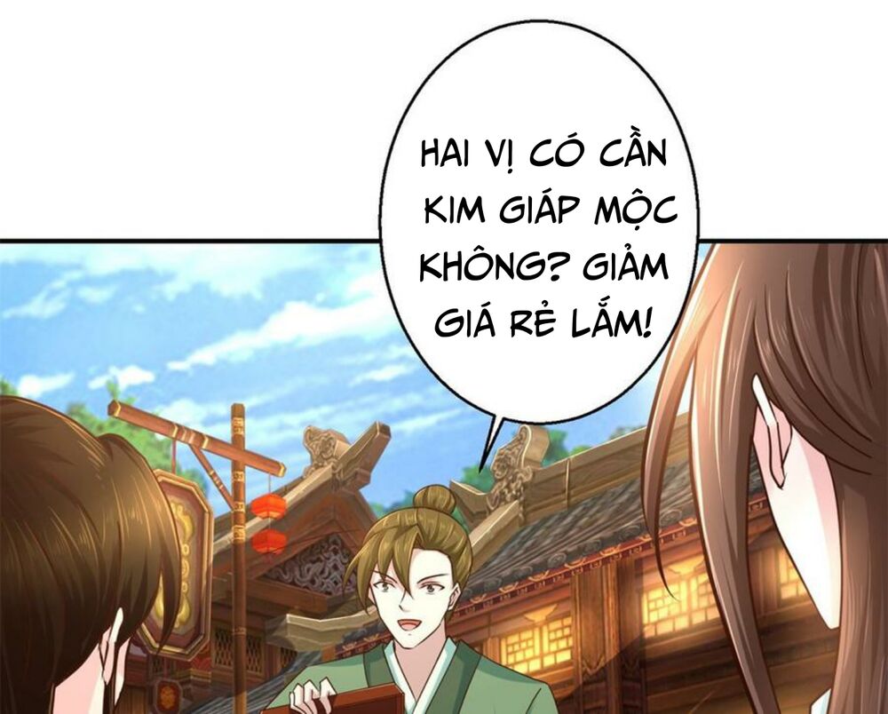 Cửu Dương Đế Tôn Chapter 181 - Trang 7