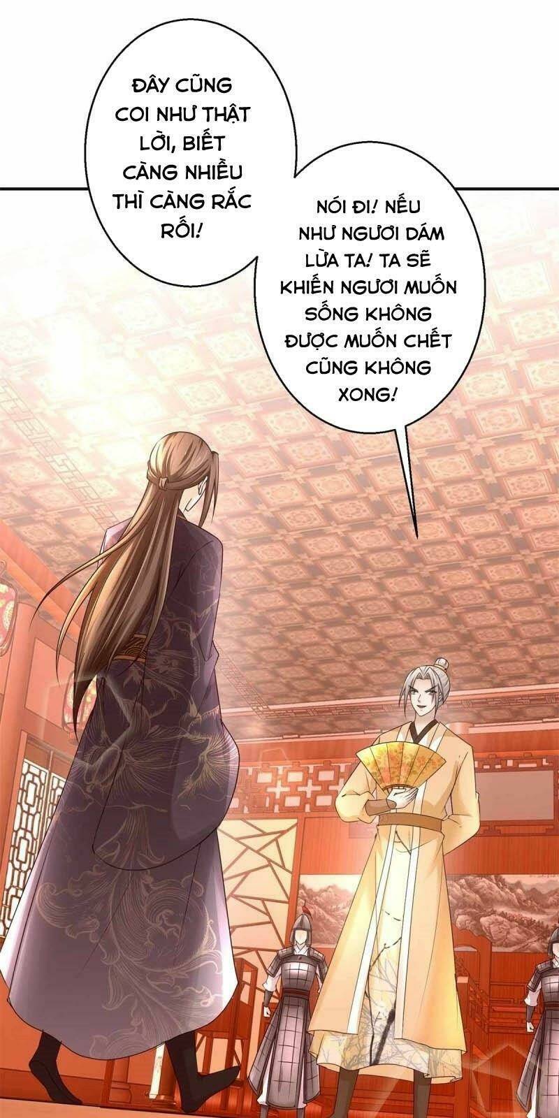 Cửu Dương Đế Tôn Chapter 161 - Trang 26