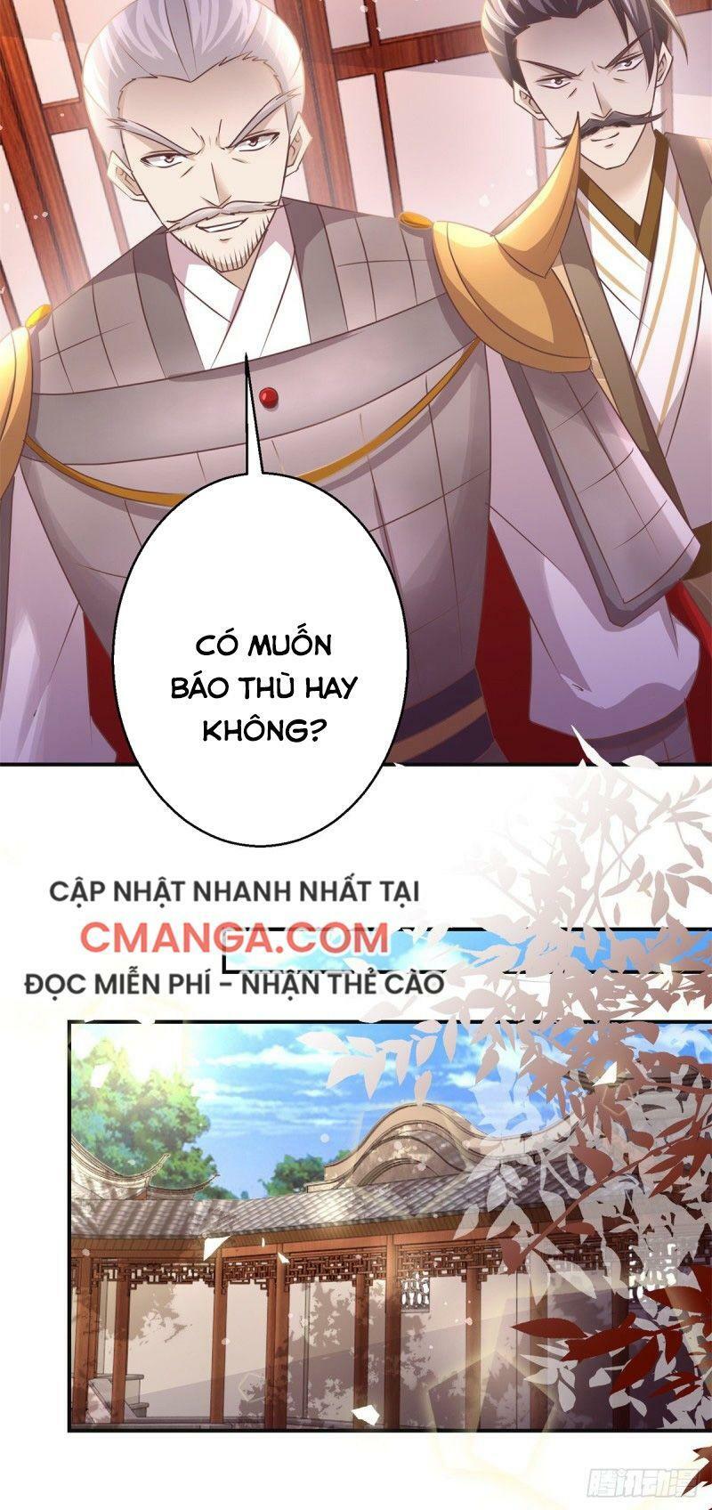 Cửu Dương Đế Tôn Chapter 179 - Trang 24