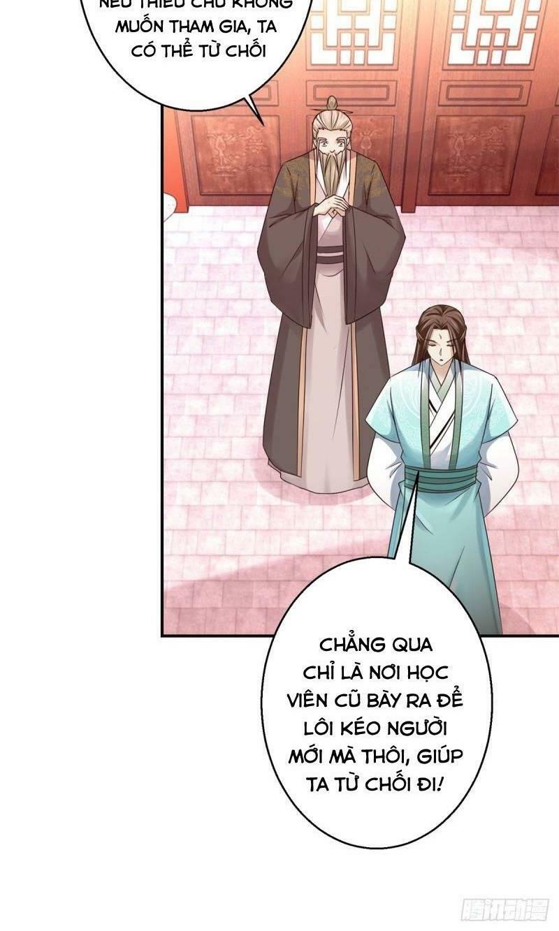 Cửu Dương Đế Tôn Chapter 152 - Trang 15