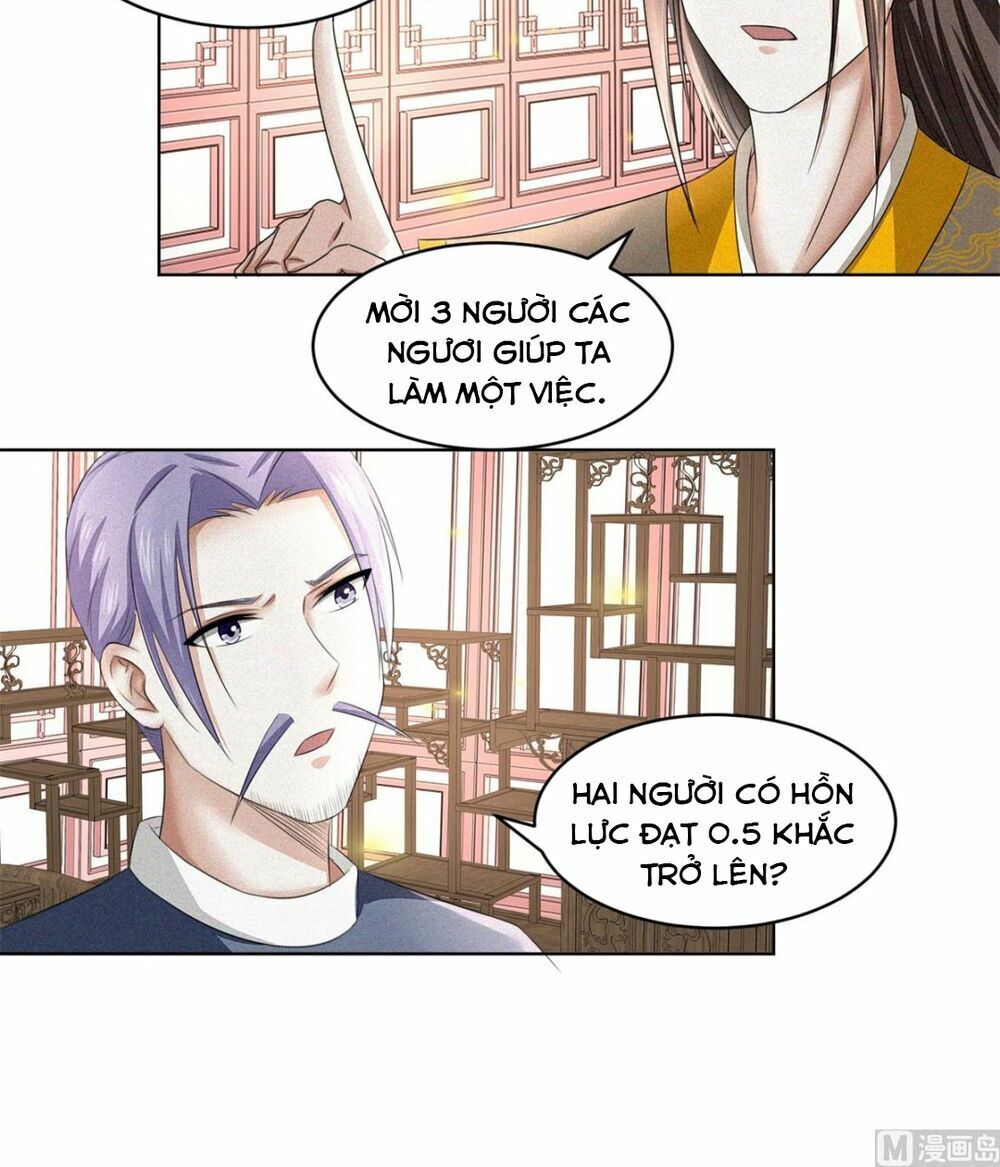 Cửu Dương Đế Tôn Chapter 58 - Trang 5