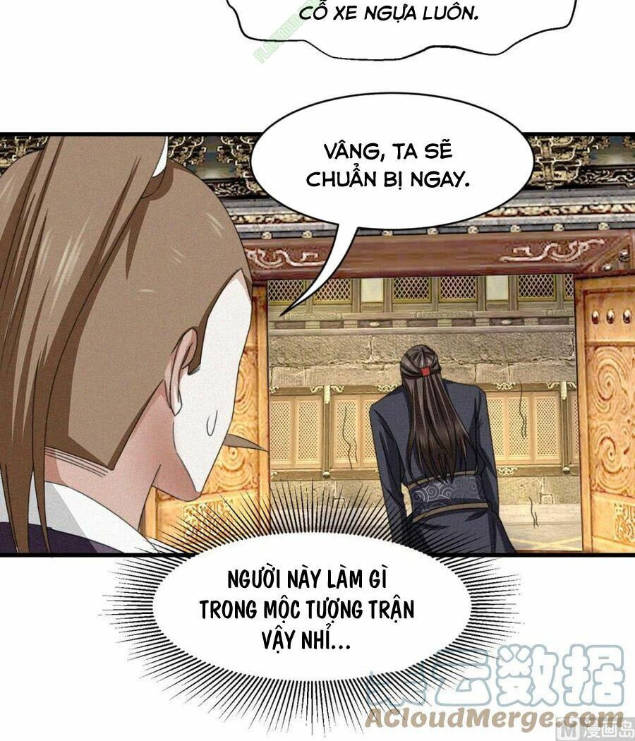 Cửu Dương Đế Tôn Chapter 37 - Trang 23