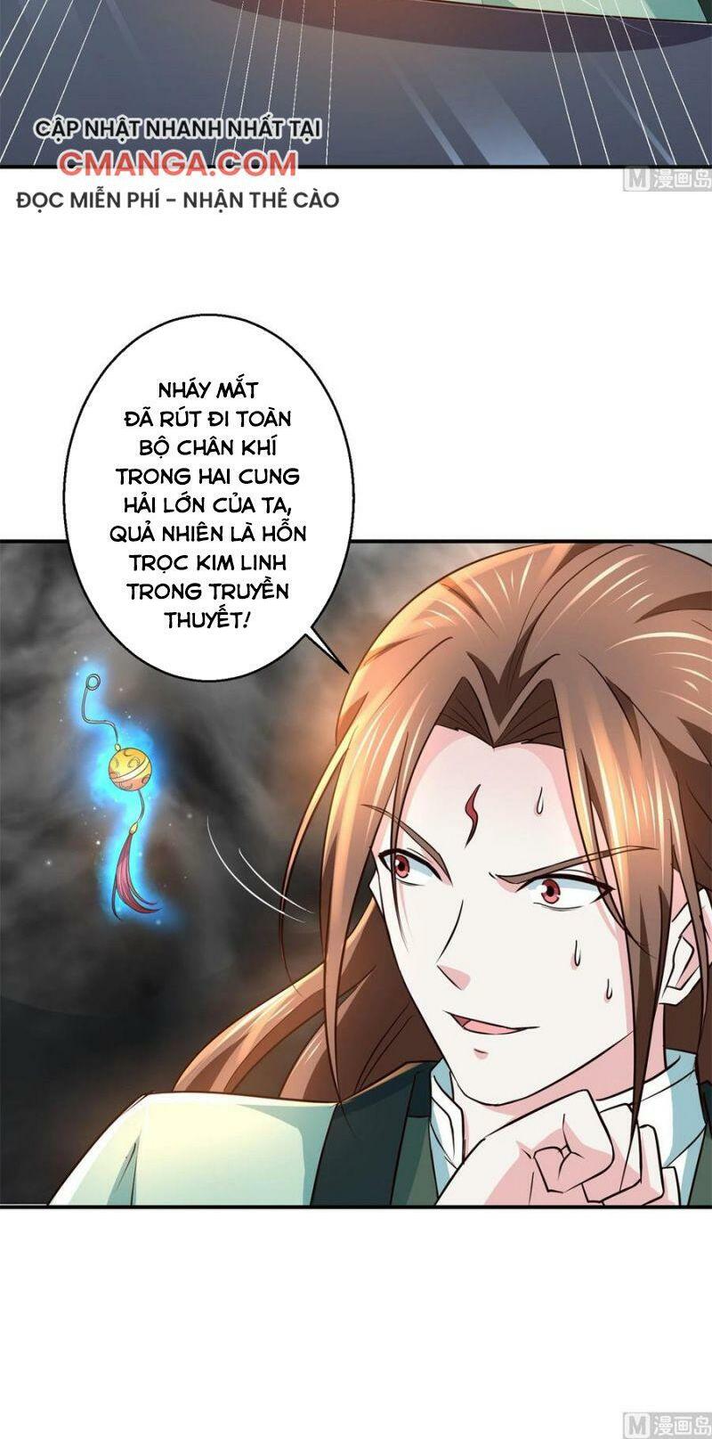 Cửu Dương Đế Tôn Chapter 190 - Trang 19