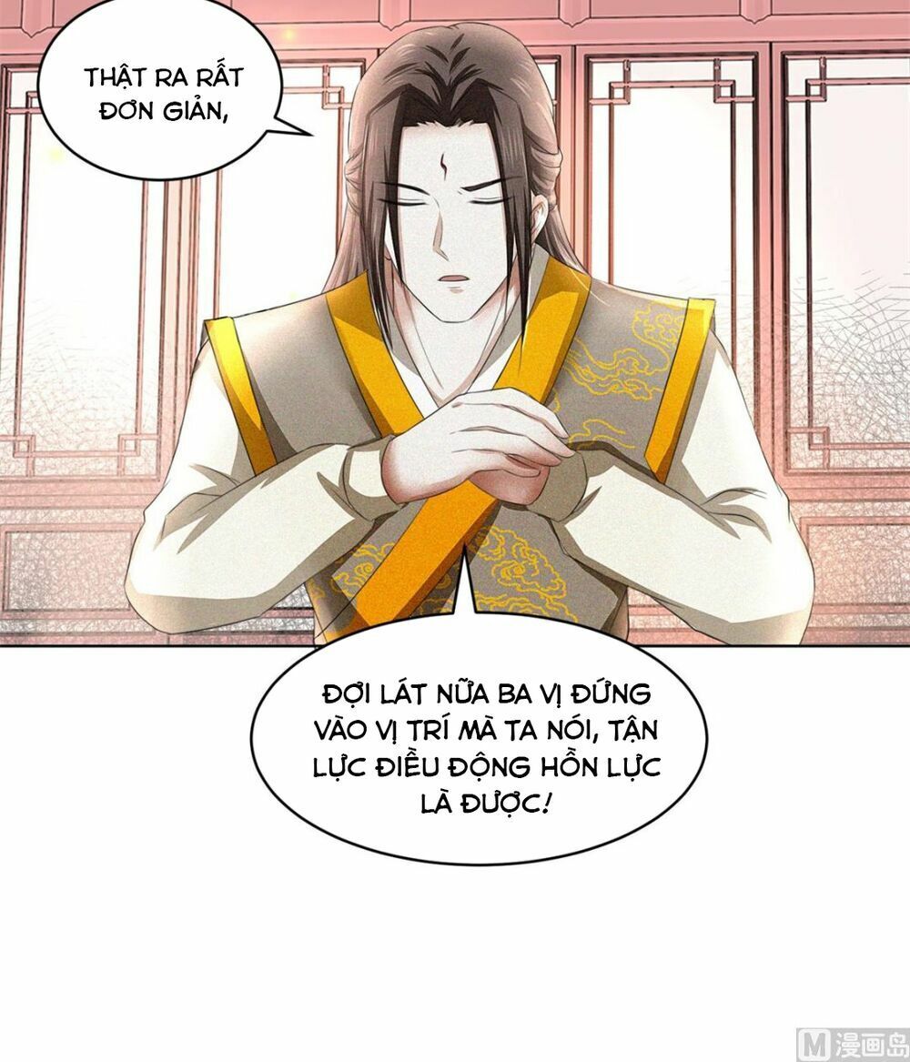 Cửu Dương Đế Tôn Chapter 58 - Trang 21