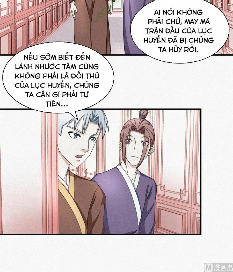 Cửu Dương Đế Tôn Chapter 21 - Trang 9