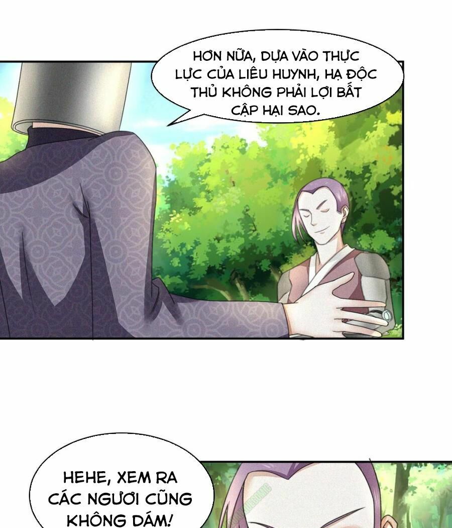 Cửu Dương Đế Tôn Chapter 47 - Trang 16