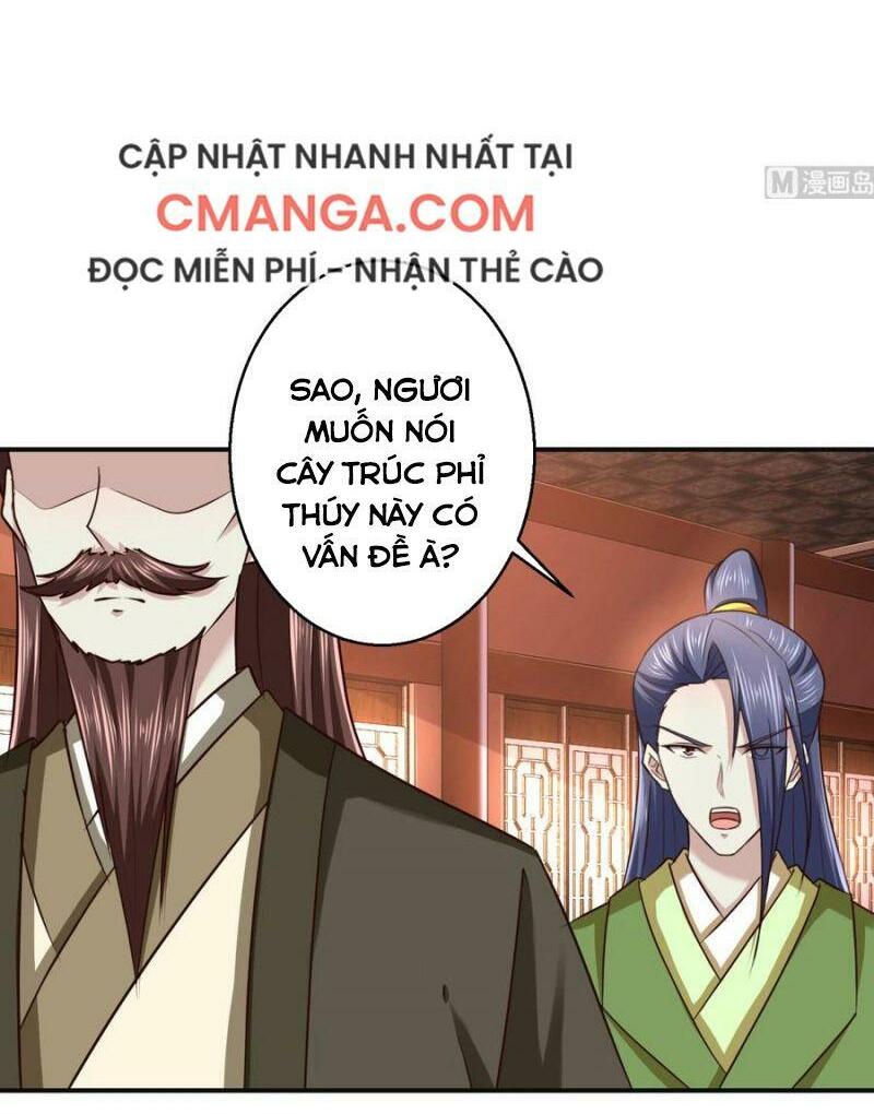 Cửu Dương Đế Tôn Chapter 182 - Trang 21