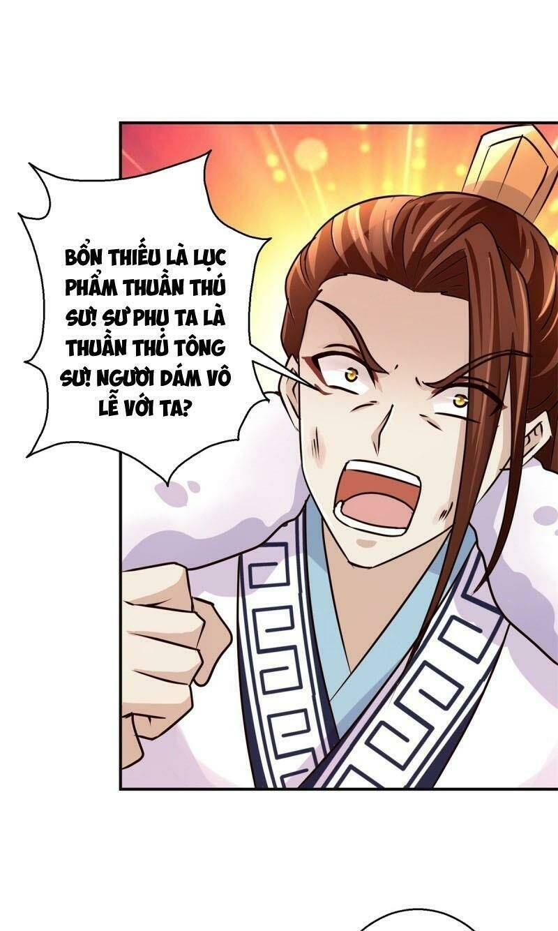 Cửu Dương Đế Tôn Chapter 157 - Trang 22