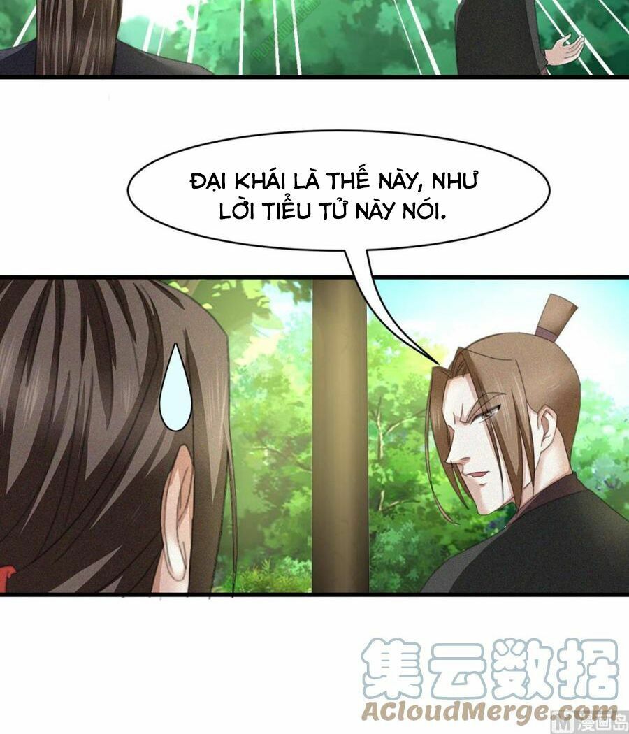 Cửu Dương Đế Tôn Chapter 32 - Trang 23