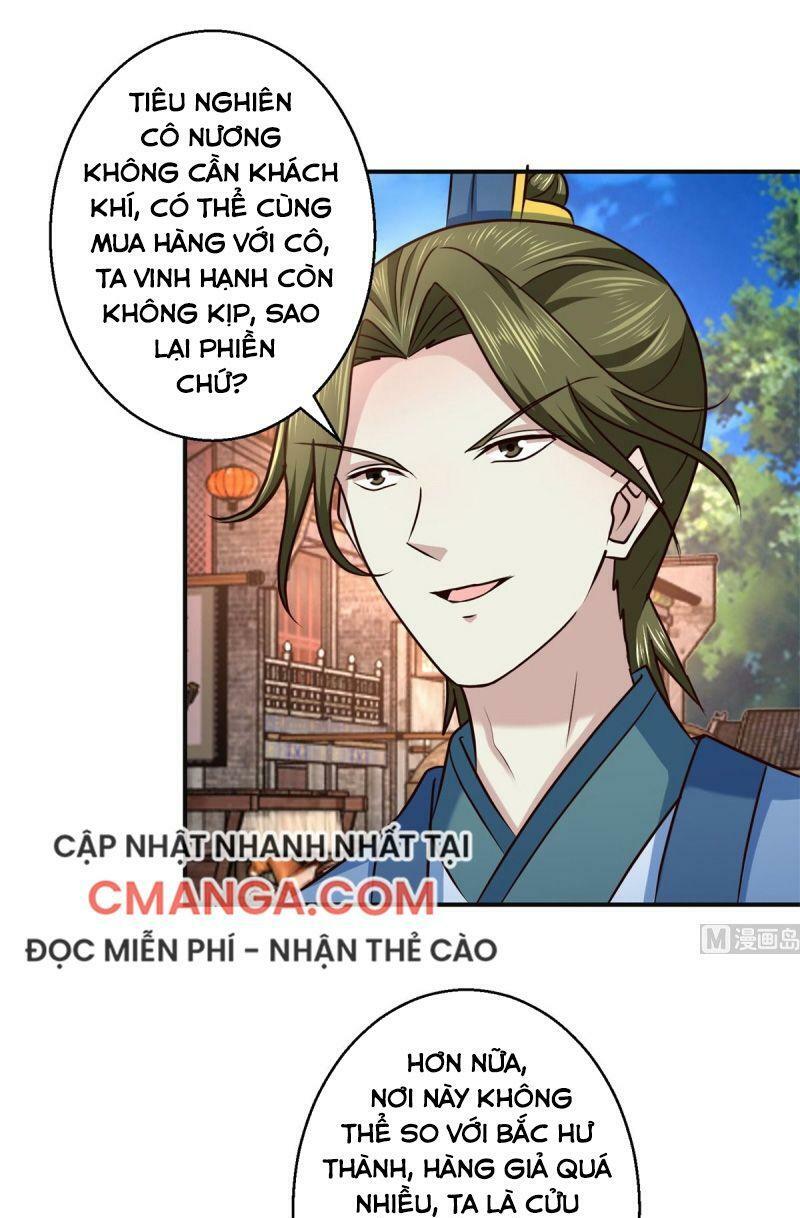 Cửu Dương Đế Tôn Chapter 183 - Trang 21