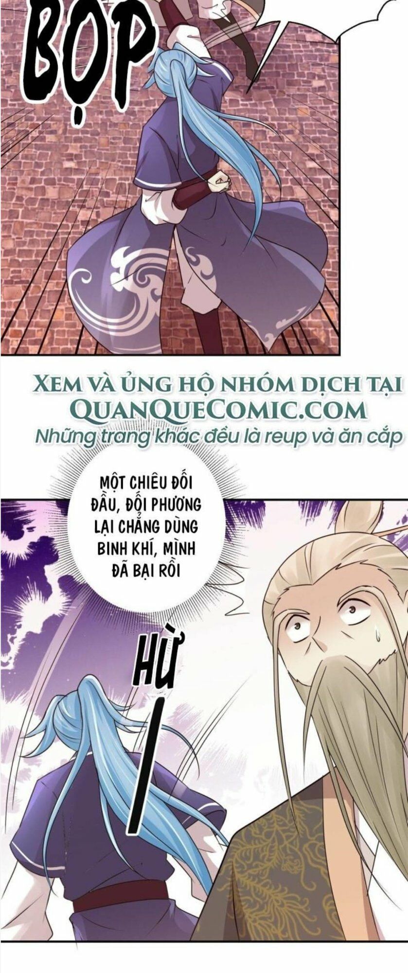 Cửu Dương Đế Tôn Chapter 151 - Trang 12