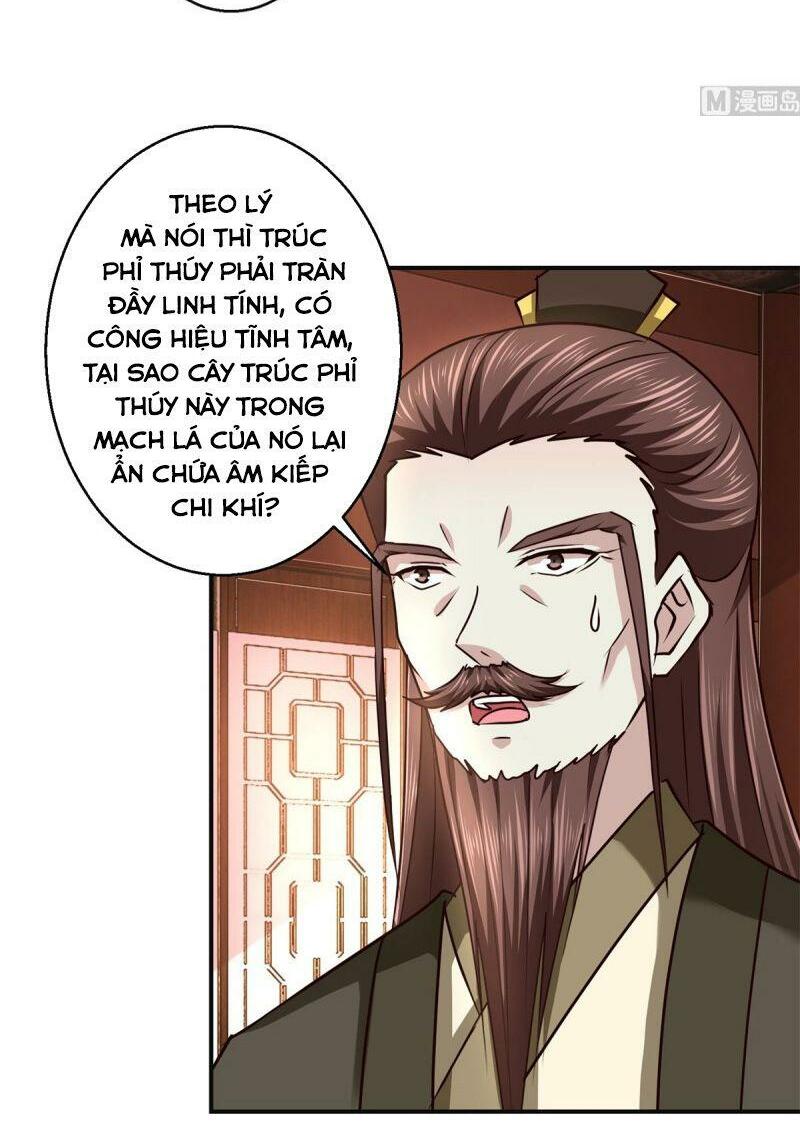 Cửu Dương Đế Tôn Chapter 183 - Trang 8