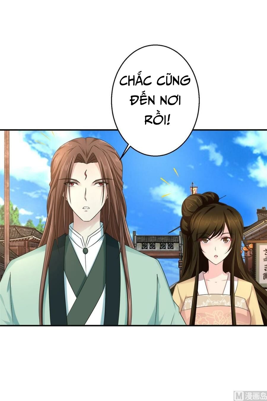 Cửu Dương Đế Tôn Chapter 181 - Trang 19