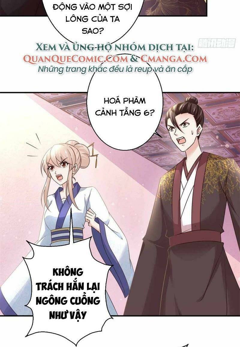 Cửu Dương Đế Tôn Chapter 168 - Trang 17