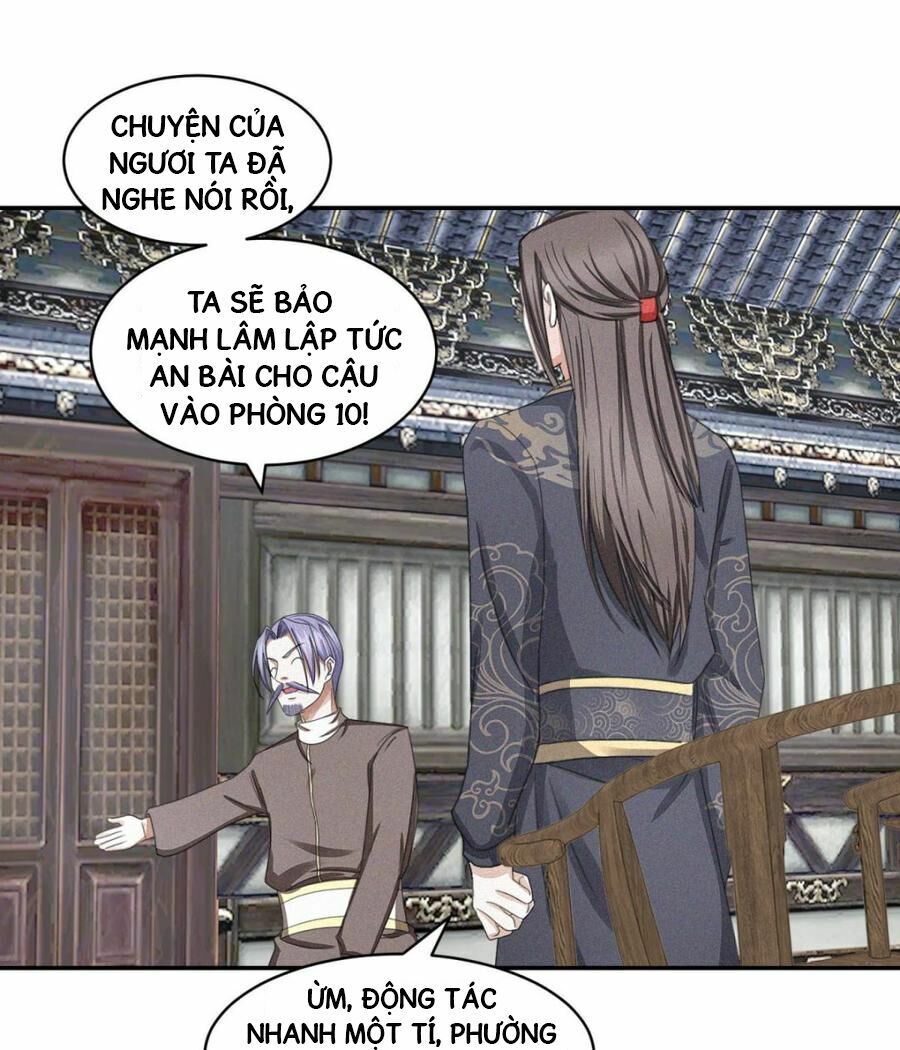 Cửu Dương Đế Tôn Chapter 42 - Trang 4