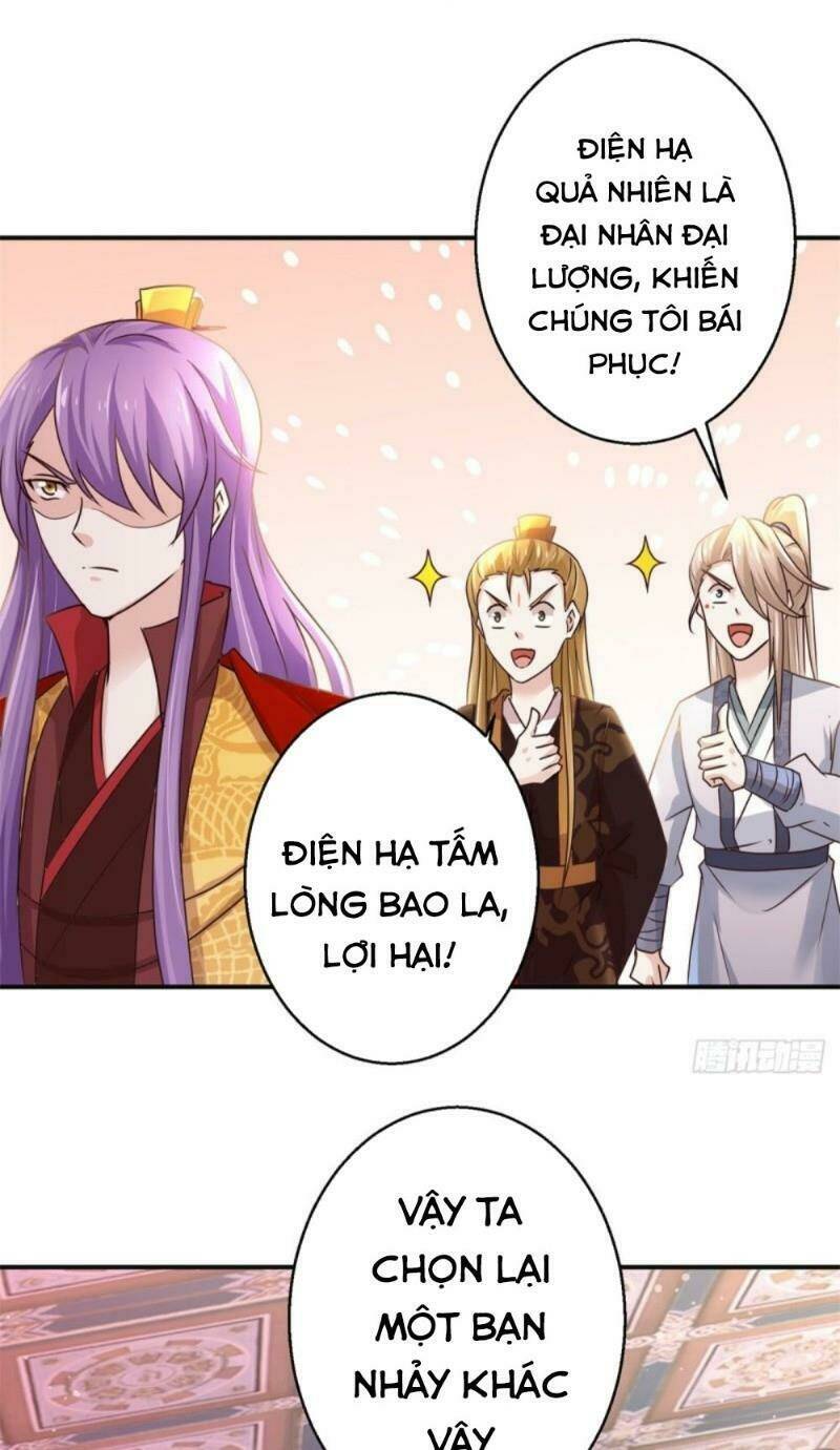 Cửu Dương Đế Tôn Chapter 167 - Trang 4