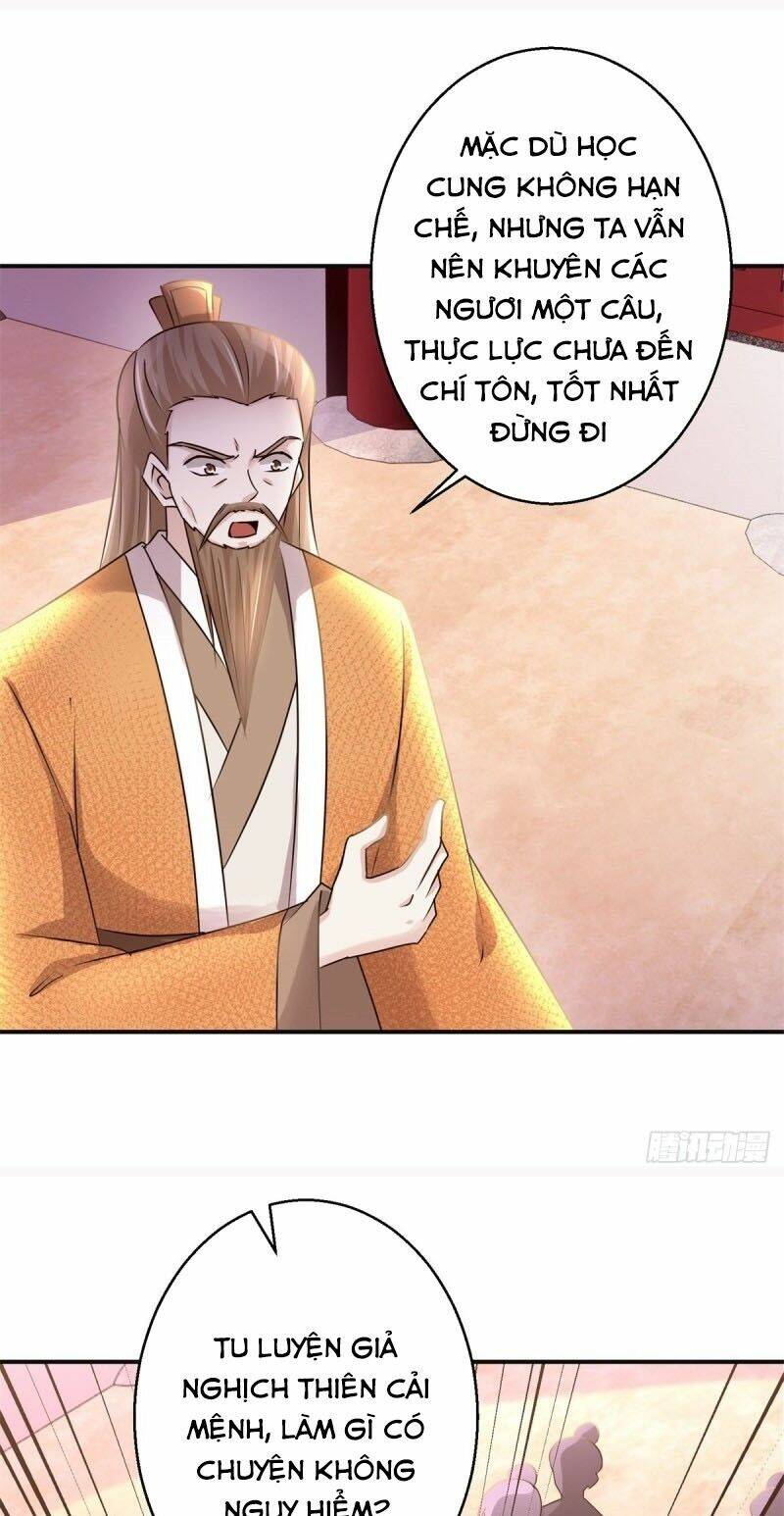 Cửu Dương Đế Tôn Chapter 170 - Trang 15