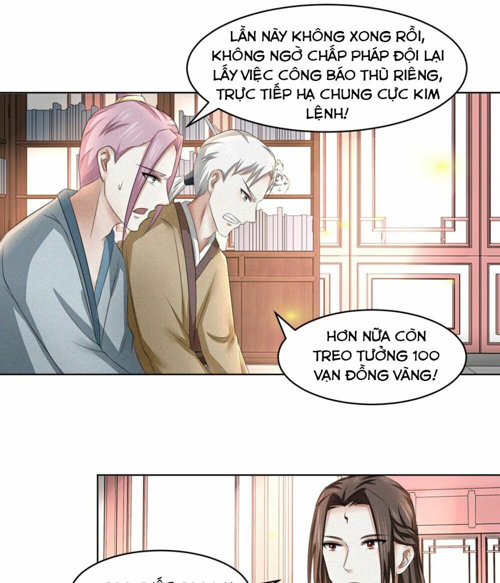 Cửu Dương Đế Tôn Chapter 59 - Trang 6