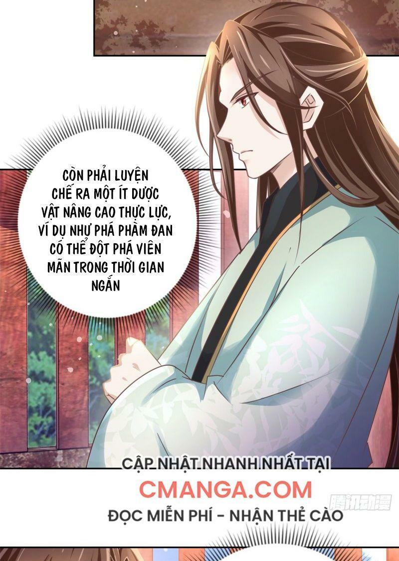 Cửu Dương Đế Tôn Chapter 178 - Trang 4