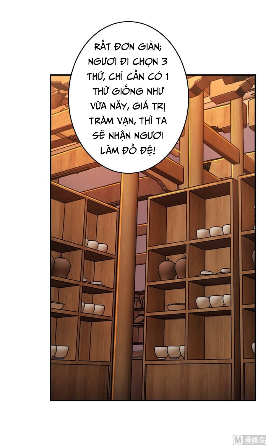 Cửu Dương Đế Tôn Chapter 189 - Trang 45