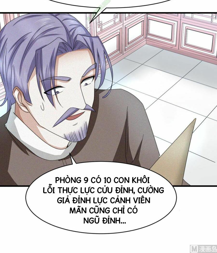 Cửu Dương Đế Tôn Chapter 41 - Trang 35