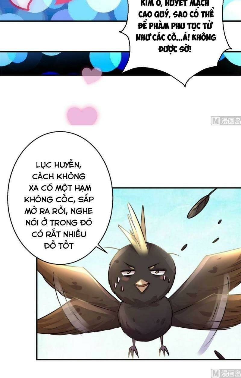 Cửu Dương Đế Tôn Chapter 164 - Trang 23