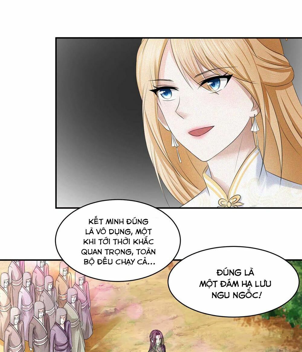 Cửu Dương Đế Tôn Chapter 55 - Trang 20