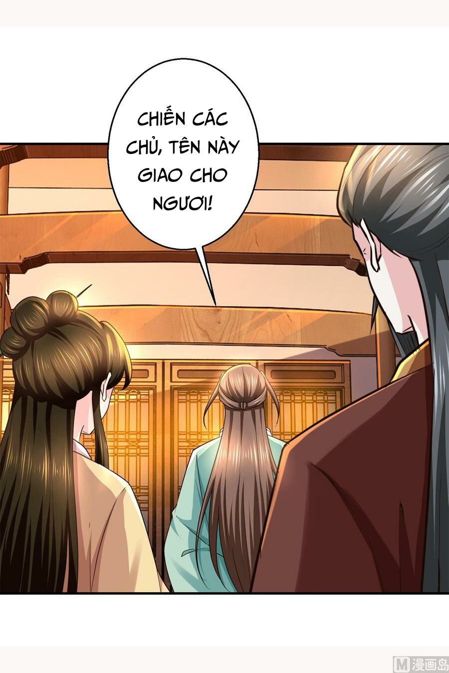 Cửu Dương Đế Tôn Chapter 189 - Trang 24