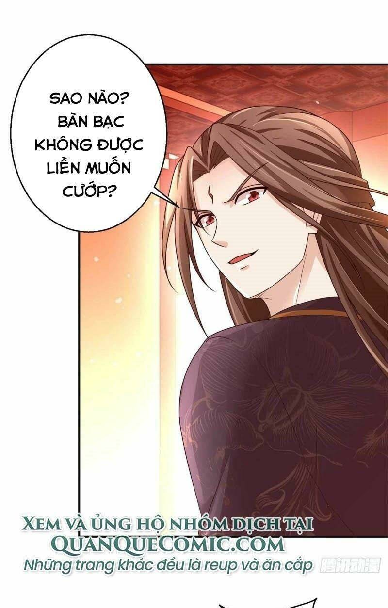 Cửu Dương Đế Tôn Chapter 161 - Trang 20