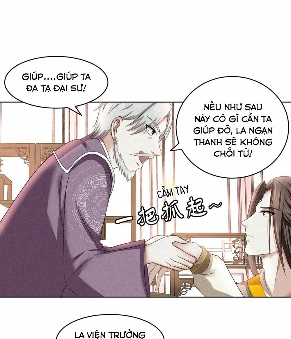 Cửu Dương Đế Tôn Chapter 58 - Trang 16