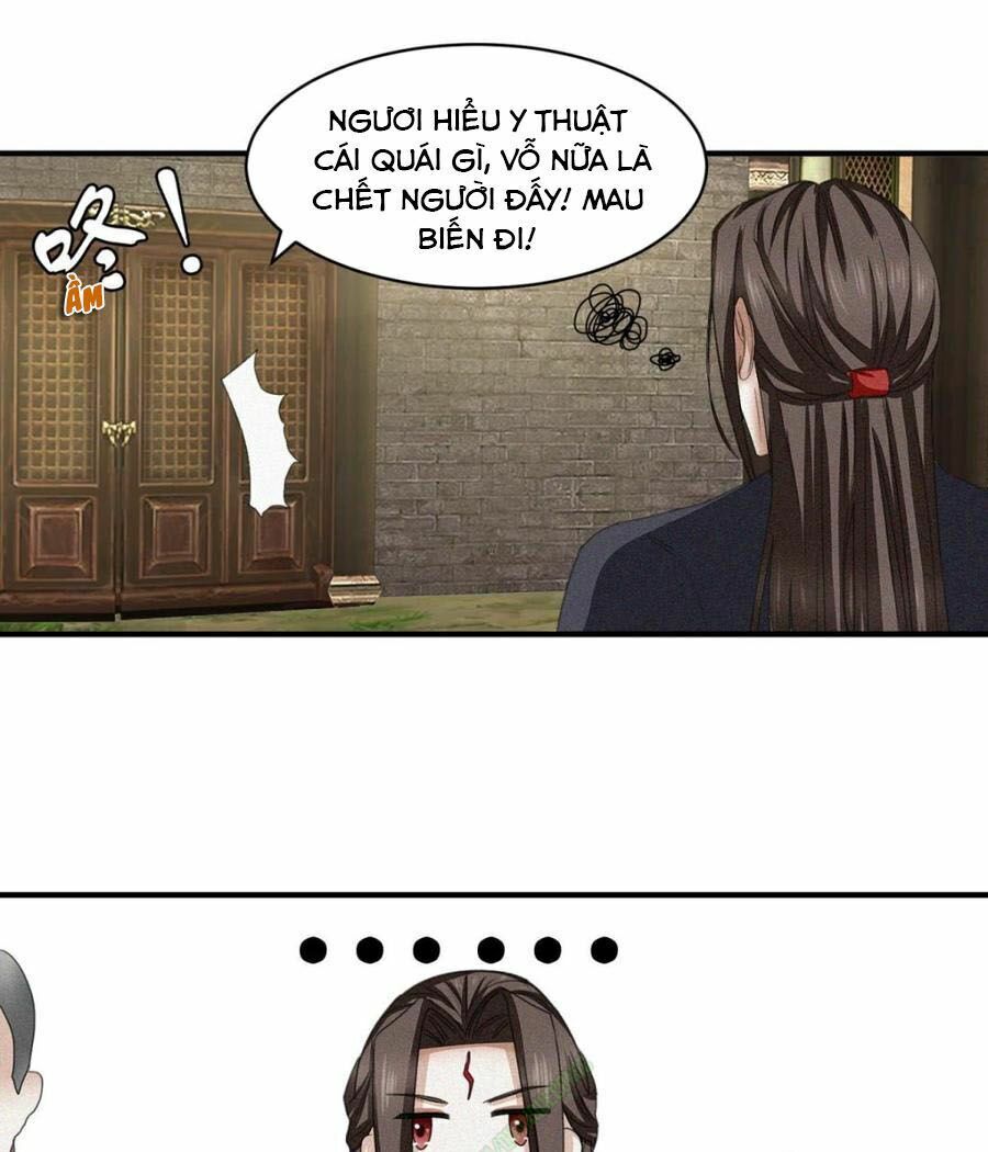 Cửu Dương Đế Tôn Chapter 29 - Trang 18